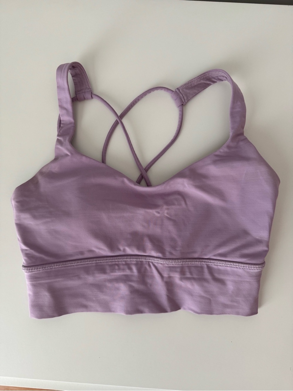 Lululemon Free to be longline bra